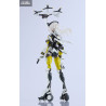 Shojo-Hatsudoki - Motored Cyborg Runner figure SSX_155ar Kinetic Ash