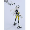 Shojo-Hatsudoki - Motored Cyborg Runner figure SSX_155ar Kinetic Ash