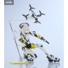 Shojo-Hatsudoki - Motored Cyborg Runner figure SSX_155ar Kinetic Ash