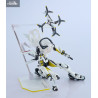 Shojo-Hatsudoki - Motored Cyborg Runner figure SSX_155ar Kinetic Ash