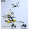 Shojo-Hatsudoki - Motored Cyborg Runner figure SSX_155ar Kinetic Ash