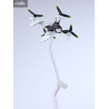 Shojo-Hatsudoki - Motored Cyborg Runner figure SSX_155ar Kinetic Ash