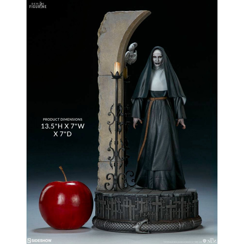 Figurine La Nonne