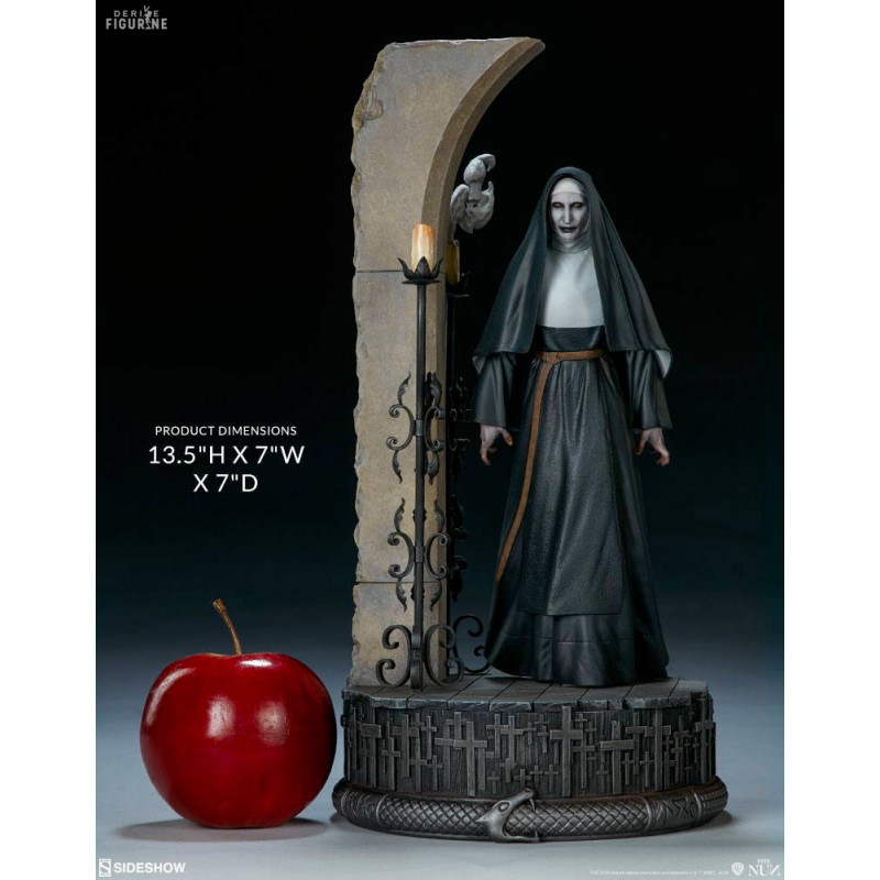 The Nun figure
