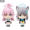 Blue Archive - Pack figures Sunaookami Shiroko & Takanashi Hoshino, Look Up (with gift)