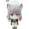 Blue Archive - Pack figures Sunaookami Shiroko & Takanashi Hoshino, Look Up (with gift)