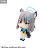 Blue Archive - Pack figures Sunaookami Shiroko & Takanashi Hoshino, Look Up (with gift)