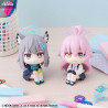 Blue Archive - Pack figures Sunaookami Shiroko & Takanashi Hoshino, Look Up (with gift)