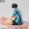 PRÉCOMMANDE - Blue Lock - Figurine Rin Itoshi, G.E.M. Palm Size