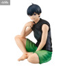 Blue Lock - Yoichi Isagi figure, G.E.M. Palm Size