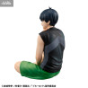 Blue Lock - Yoichi Isagi figure, G.E.M. Palm Size