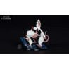 Minus & Cortex - Figurine de Minus et Cortex, Q-Fig