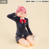 Dandadan - Shiratori Aira figure, G.E.M. Palm Size