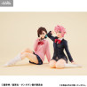 Dandadan - Figurine Shiratori Aira, G.E.M. Palm Size