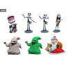 Figurine aléatoire Disney, L'étrange Noël de Mr Jack - D-Formz, série 1
