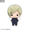 Jujutsu Kaisen - Pack 6 figures, Chokorin Mascot Series Vol.2