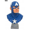 Marvel Comics - Bust Captain America, Legends in 3D