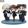 Jujutsu Kaisen, Hidden Inventory/Premature Death - Figurine Kento, Satoru, Shouko, Yuu & Suguru, FigUnity