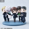 Jujutsu Kaisen, Hidden Inventory/Premature Death - Kento, Satoru, Shouko, Yuu & Suguru figure, FigUnity