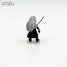 Final Fantasy VII - Figurine de Sephiroth, Trading Arts Mini vol. 4 (seconde main)