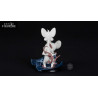 Minus & Cortex - Figurine de Minus et Cortex, Q-Fig