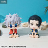 Jujutsu Kaisen - Pack figures Satoru Gojo & Suguru Geto Okinawa, Look Up (with gift)