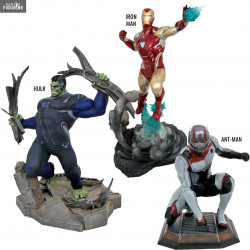 Marvel, Avengers : Endgame...