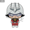 Mobile Suit Gundam GQuuuuuuX - Pack 6 figures, Chokorin Mascot Series