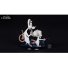 Minus & Cortex - Figurine de Minus et Cortex, Q-Fig