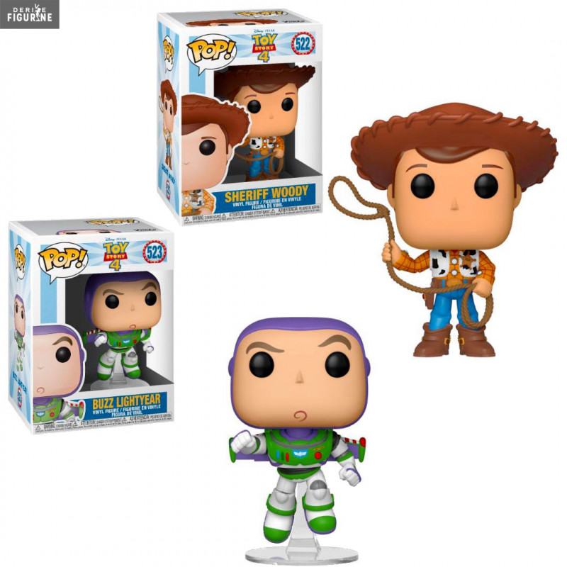 Pop! Disney, Toy Story 4 -...