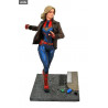 Marvel, Avengers : Endgame - Figurine Captain Marvel, Black Widow ou Captain America, Premier Collection