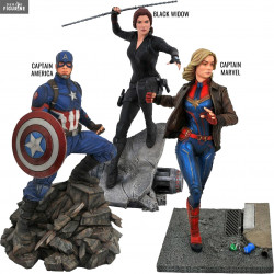 Marvel, Avengers : Endgame...
