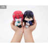 Mobile Suit Gundam GQuuuuuuX - Pack figures Yuzuriha Amate (Machu) & Nyaan, Look Up (with gift)