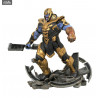 Avengers : Endgame - Figure Armored Thanos, Marvel Movie Milestones