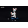 Minus & Cortex - Figurine de Minus et Cortex, Q-Fig