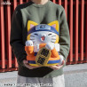 Naruto Shippuden - Nyaruto Fortune Cats Giant figure, Mega Cat Project Nyanto! The Big Nyaruto Series