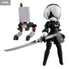 NieR: Automata Ver1.1a - 2B figure, Desktop Army