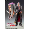 JoJo's Bizarre Adventure - Leone Abbacchio or Moody Blues figure, Super Action Chozokado
