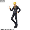 One Piece - Sanji figure, Variable Action Heroes