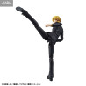 One Piece - Sanji figure, Variable Action Heroes