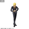 One Piece - Sanji figure, Variable Action Heroes
