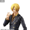 One Piece - Sanji figure, Variable Action Heroes
