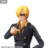 One Piece - Sanji figure, Variable Action Heroes