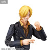 One Piece - Sanji figure, Variable Action Heroes