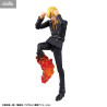 One Piece - Sanji figure, Variable Action Heroes