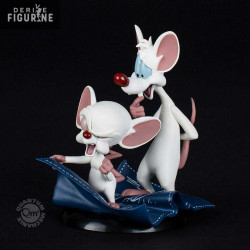 Minus & Cortex - Figurine...