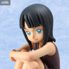 One Piece - Nico Robin figure Dereshi! Super Limited Reprint, Portrait Of Pirates CB-EX