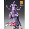 JoJo's Bizarre Adventure - Leone Abbacchio or Moody Blues figure, Super Action Chozokado