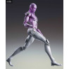 JoJo's Bizarre Adventure - Leone Abbacchio or Moody Blues figure, Super Action Chozokado