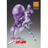 JoJo's Bizarre Adventure - Leone Abbacchio or Moody Blues figure, Super Action Chozokado